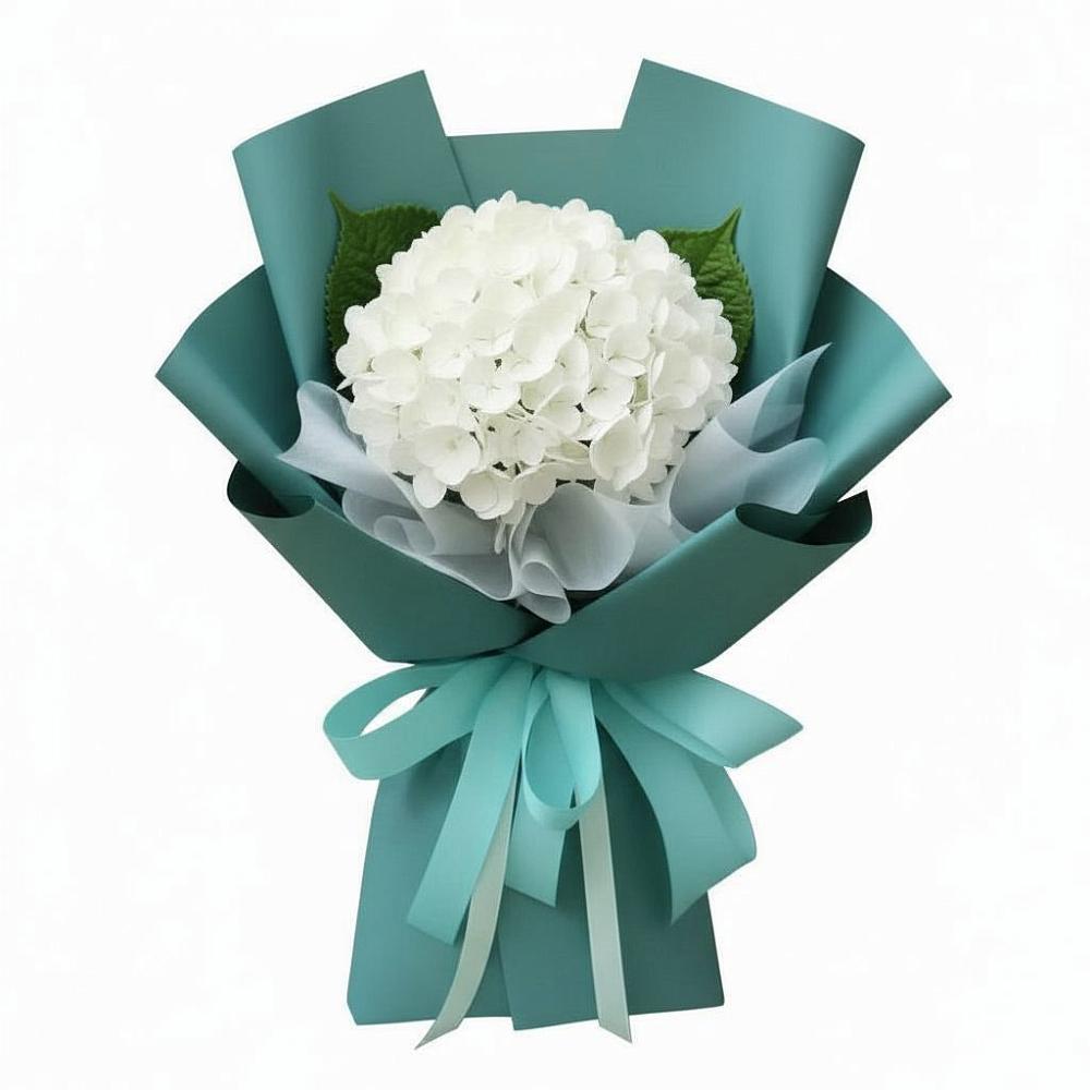 Букет цветов из: Гортензия в Таксимо
