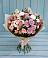 Букет цветов из: Хризантемы, Розы и Альстромерии в Таксимо