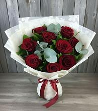 Букет цветов из:  Розы в Таксимо