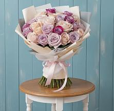 Букет цветов из:  Розы в Таксимо