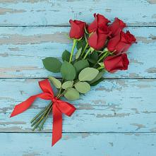 Букет Красные розы в Таксимо