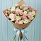 Букет цветов из: Розы в Таксимо