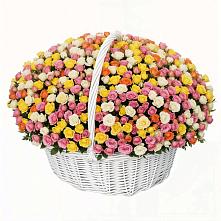 Премиум букет из: Розы в Таксимо