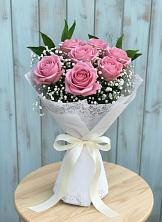 Букет цветов из:  Розы в Таксимо