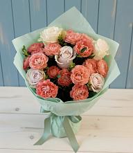 Букет цветов из:  Розы в Таксимо