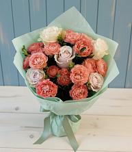 Букет цветов из:  Розы в Таксимо
