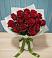 Букет Красные розы в Таксимо