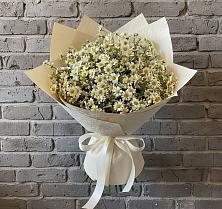 Букет цветов из:  Ромашки в Таксимо
