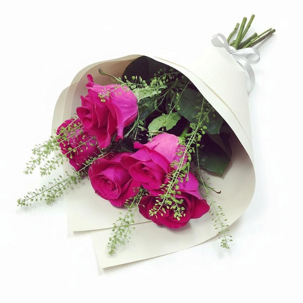 Букет цветов из: Розы в Таксимо