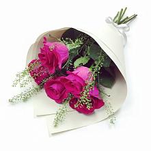 Букет цветов из:  Розы в Таксимо