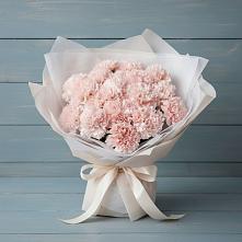 Букет цветов из:  Гвоздики в Таксимо