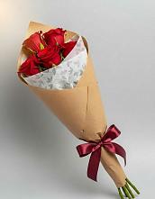 Букет цветов из:  Розы #REPLACE_PRED# Таксимо