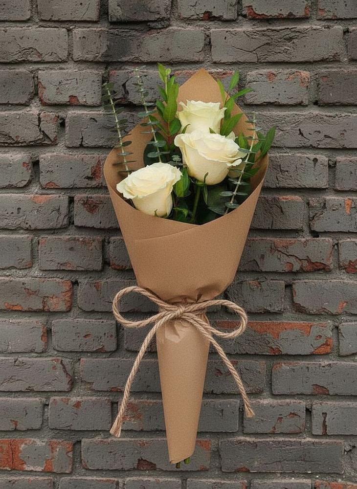 Букет цветов из: Розы в Таксимо