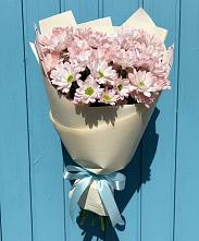 Букет цветов из:  Хризантемы в Таксимо