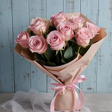 Букет цветов из:  Розы в Таксимо