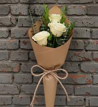 Букет цветов из:  Розы в Таксимо