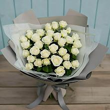 Букет Белоснежная нежность #REPLACE_PRED# Таксимо