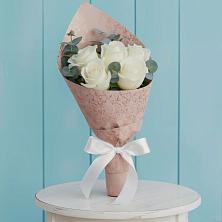 Букет цветов из:  Розы в Таксимо