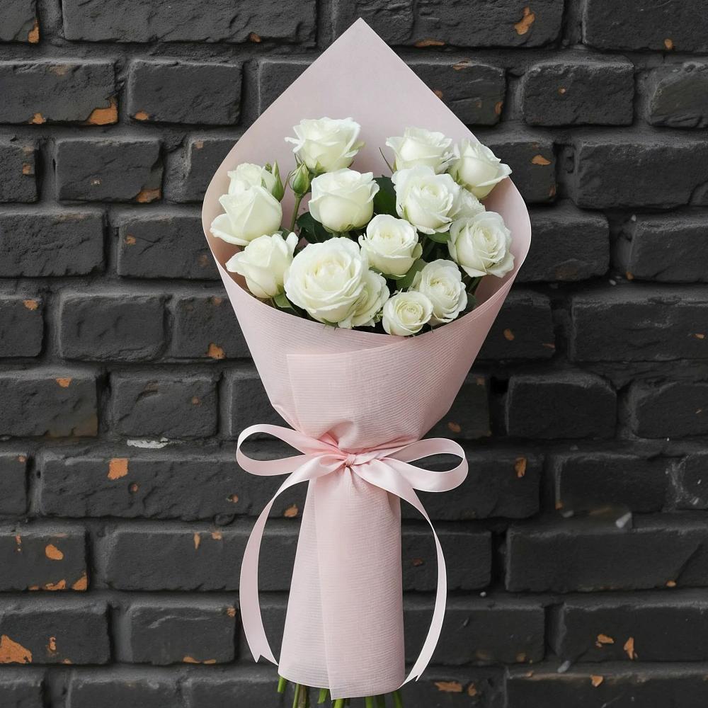 Букет цветов из: Розы в Таксимо