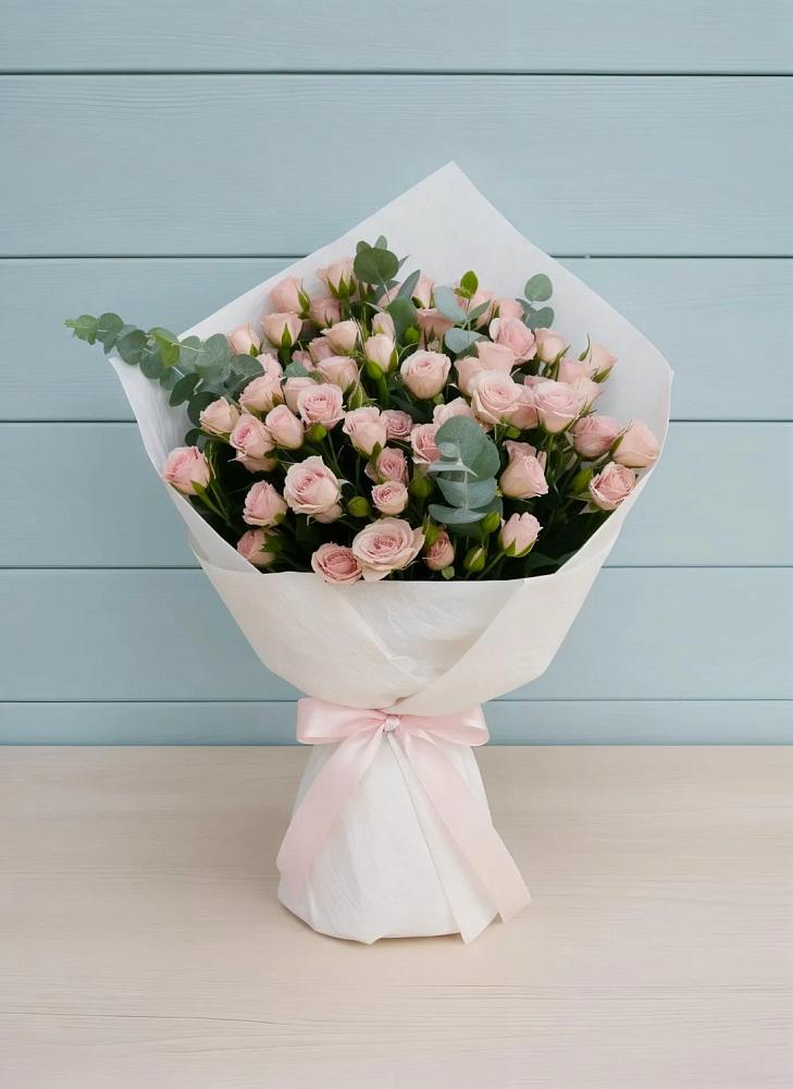 Букет цветов из: Розы в Таксимо