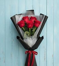 Букет цветов из:  Розы в Таксимо