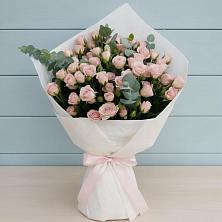 Букет цветов из:  Розы в Таксимо