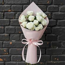 Букет цветов из:  Розы в Таксимо