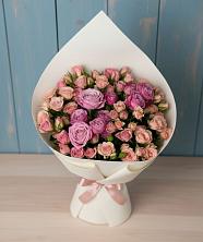 Букет цветов из:  Розы в Таксимо