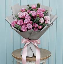 Букет цветов из:  Розы #REPLACE_PRED# Таксимо
