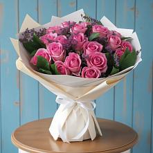 Букет цветов из:  Розы #REPLACE_PRED# Таксимо